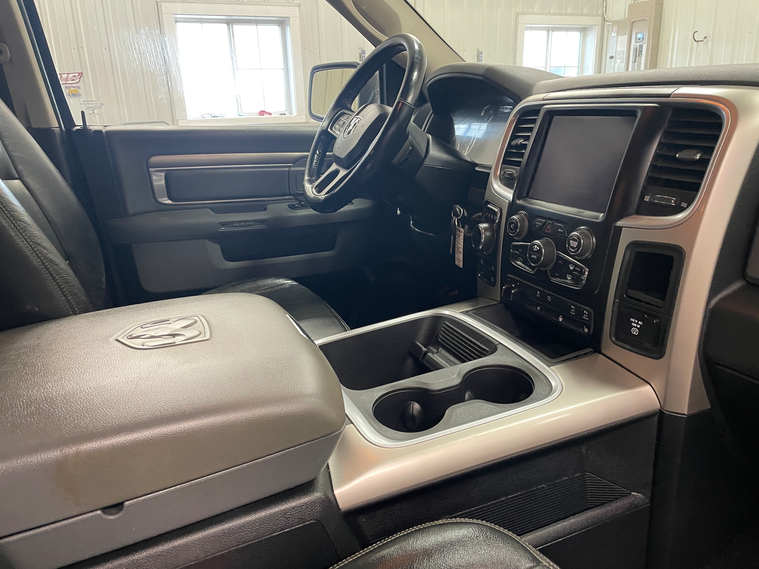 2018 RAM Ram 1500 Pickup Big Horn - Photo 31