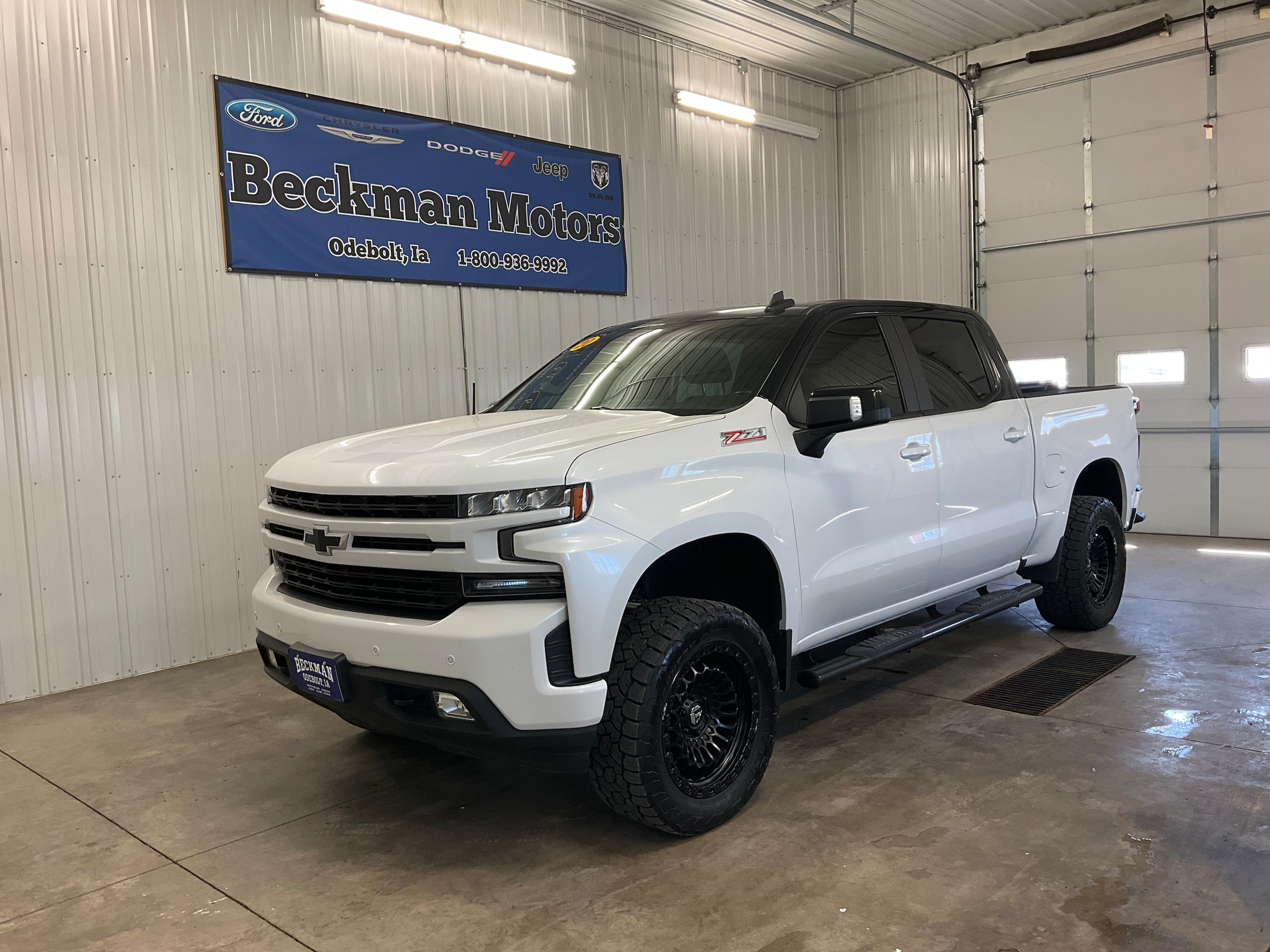 2020 Chevrolet Silverado 1500 RST