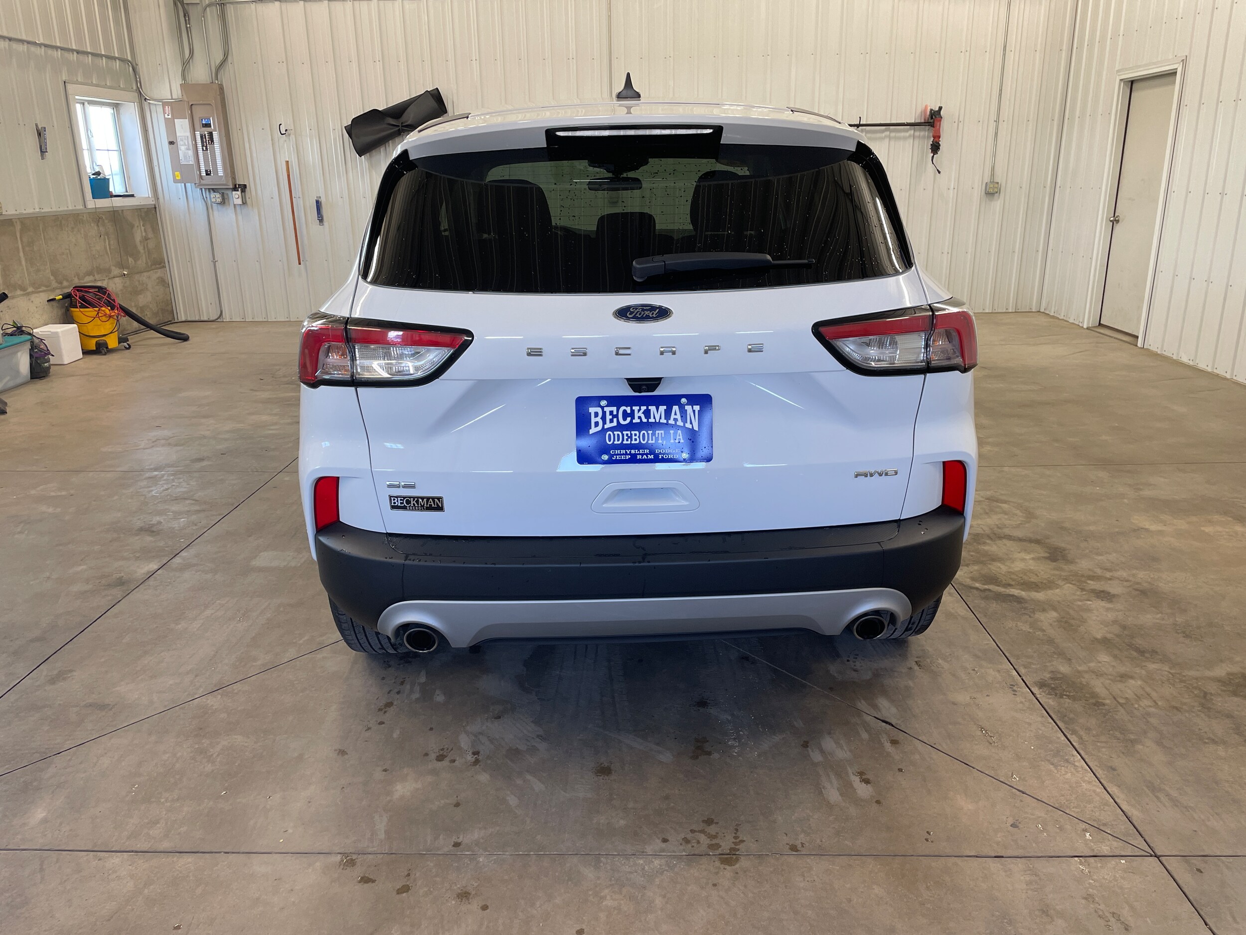 2022 Ford Escape SE photo 4