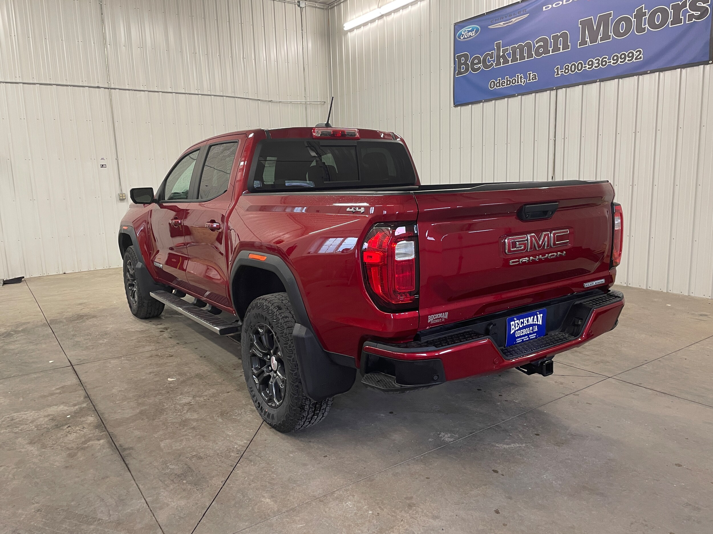 2024 Gmc Canyon Elevation photo 2