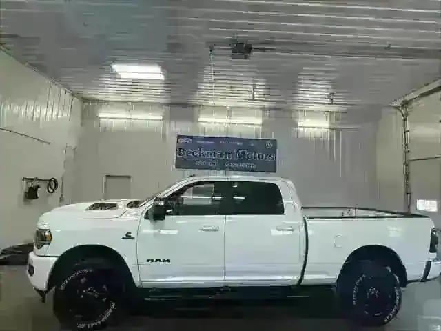 2024 Ram 2500 Laramie photo 2