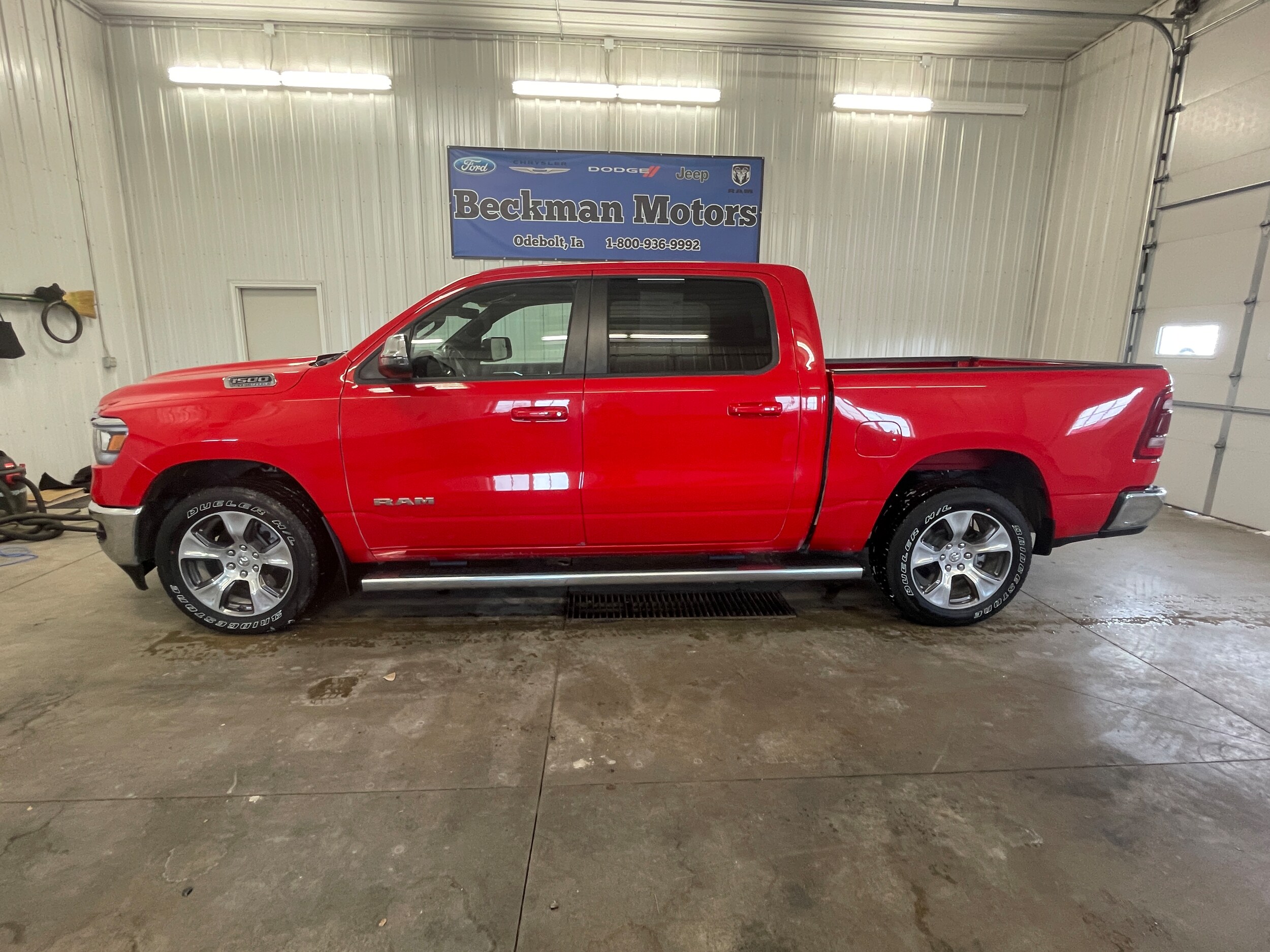 2023 Ram 1500 Laramie photo 3