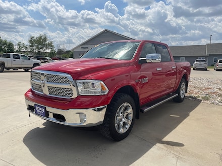 2016 Ram 1500 Laramie Truck Crew Cab