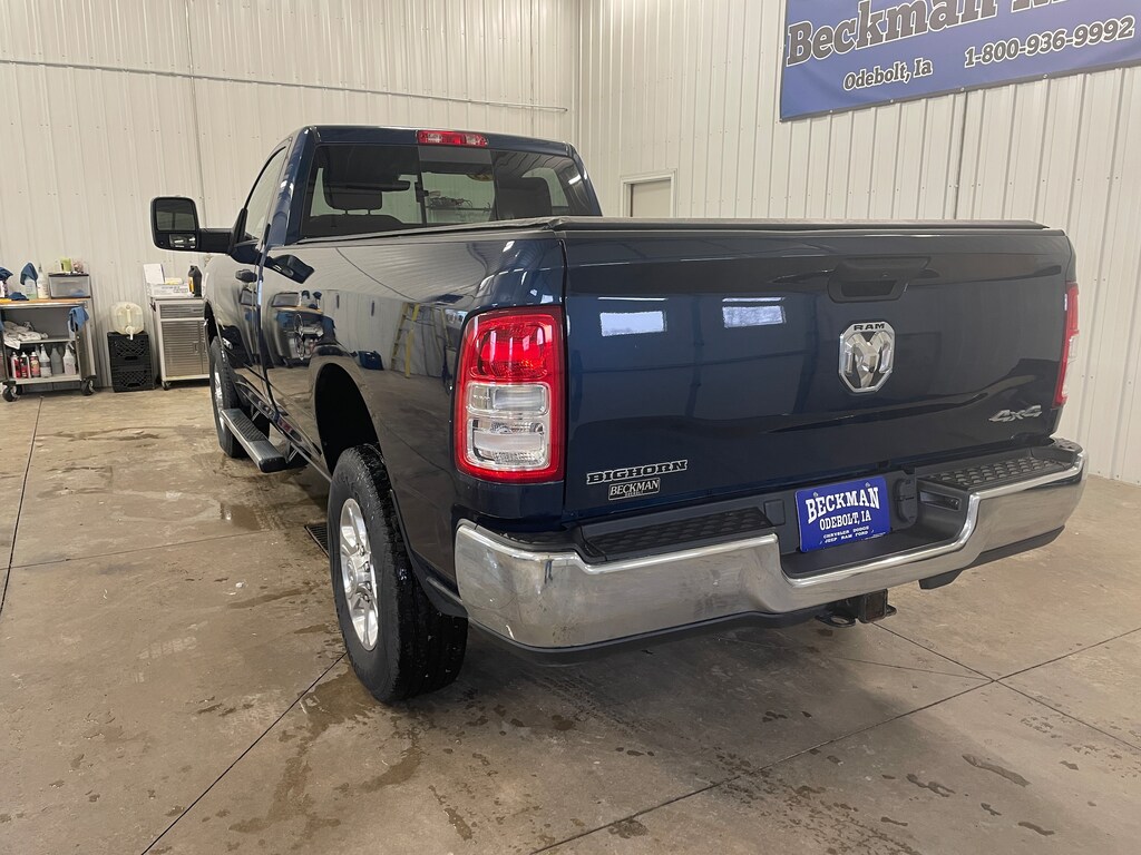 Used 2023 Ram 2500 Big Horn Truck Regular Cab