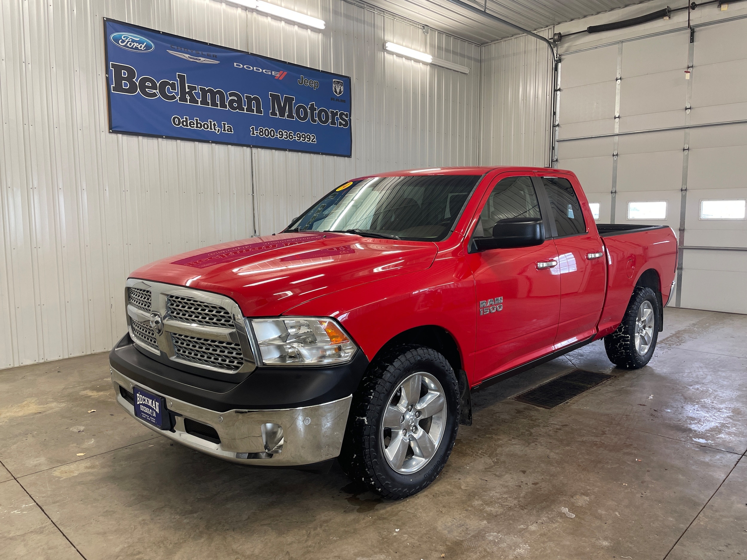 2014 RAM Ram 1500 Pickup Big Horn/Lone Star
