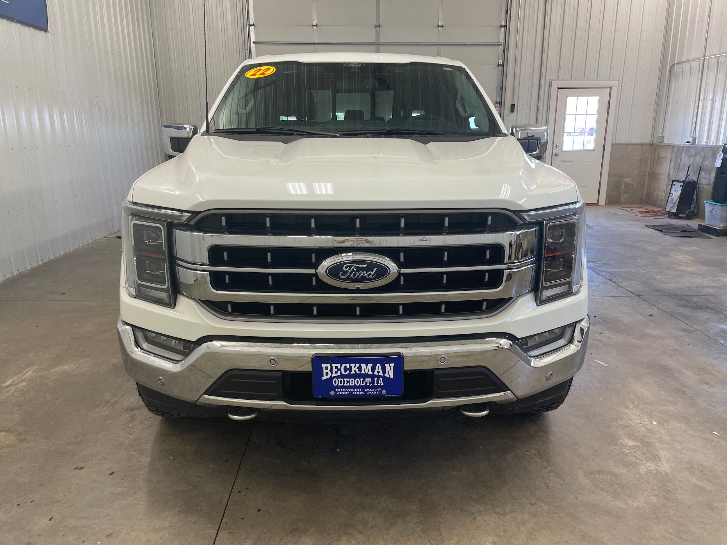 2022 Ford F-150 Lariat - Photo 8