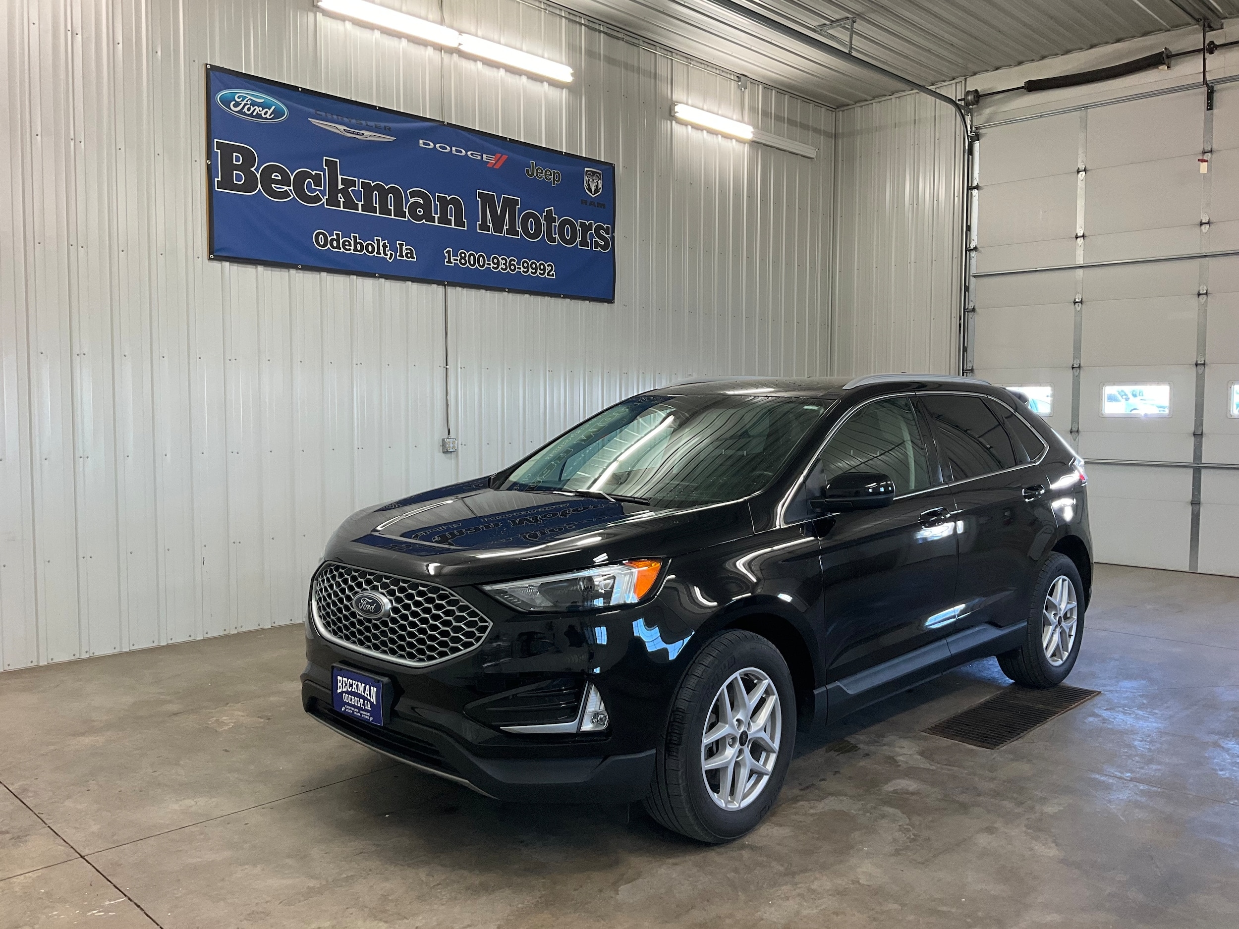 2023 Ford Edge