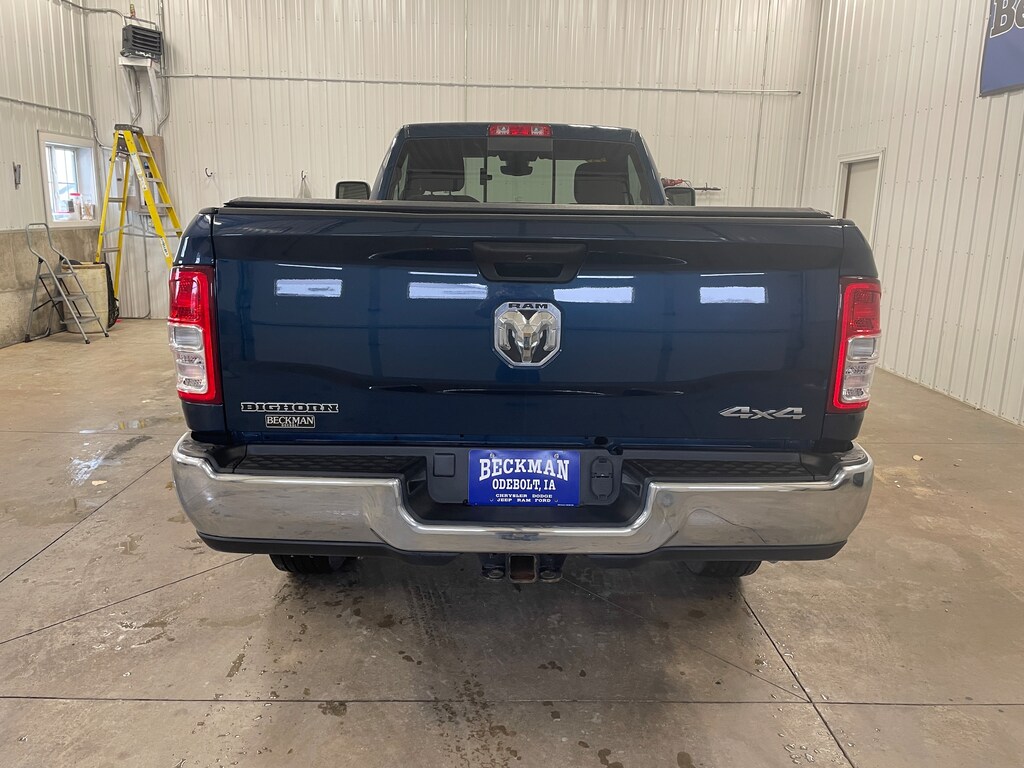 Used 2023 Ram 2500 Big Horn Truck Regular Cab