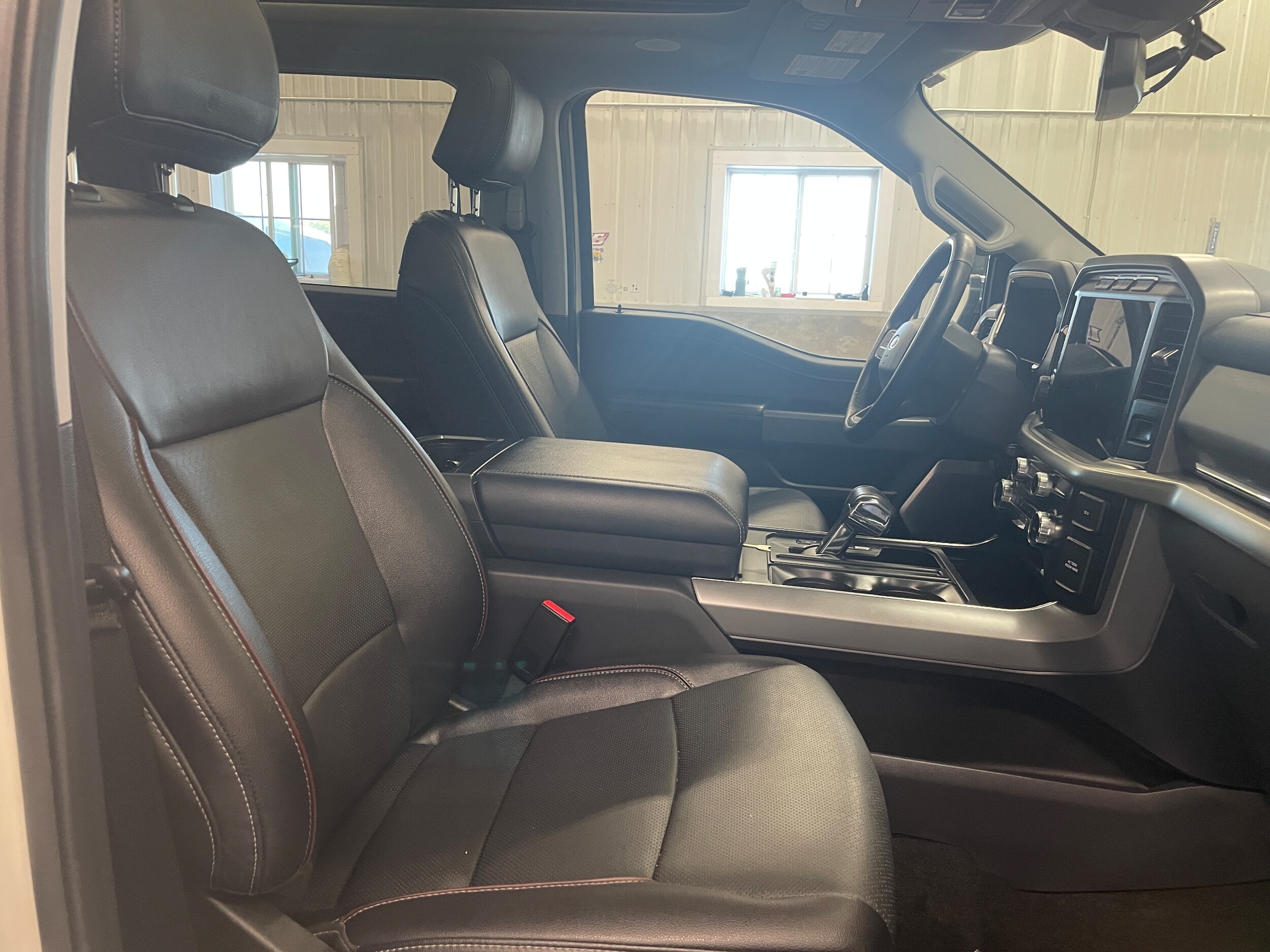 2022 Ford F-150 Lariat - Photo 37