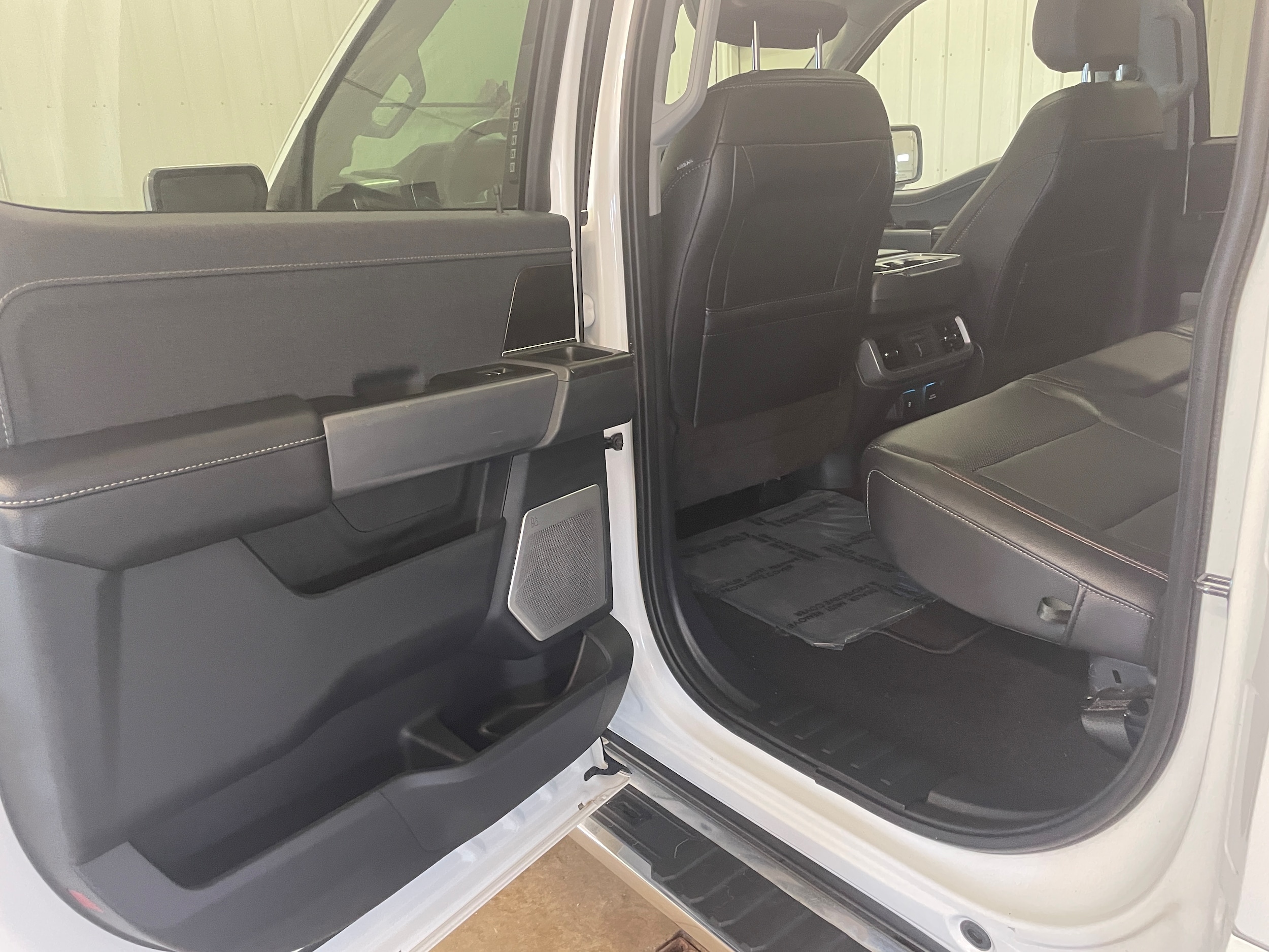 2022 Ford F-150 Lariat - Photo 21