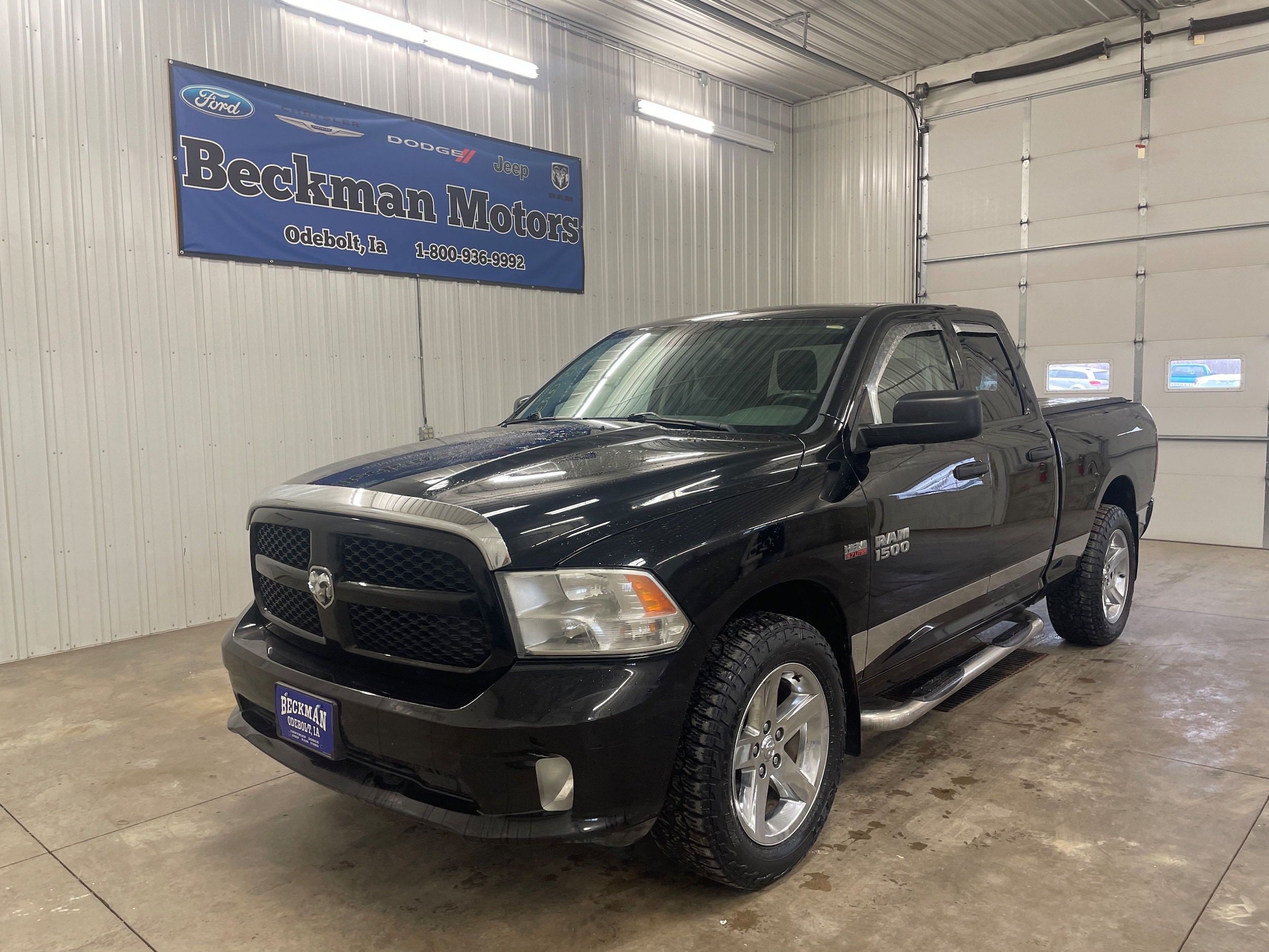 2014 RAM 1500 Express's photo