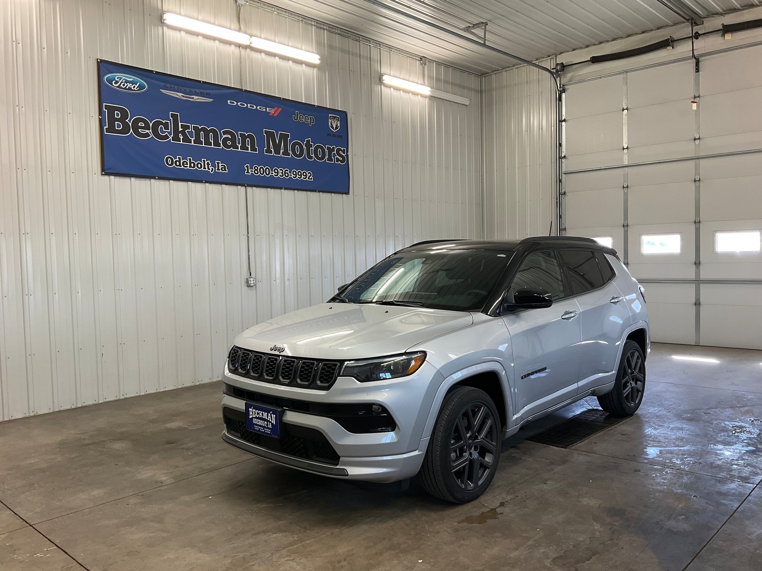 2025 Jeep Compass Limited 4X4's photo