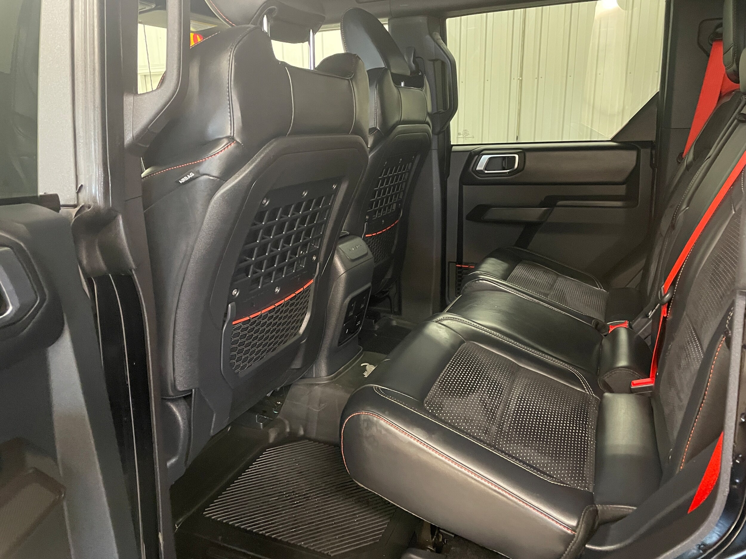 2024 Ford Bronco 4-Door Raptor - Photo 25