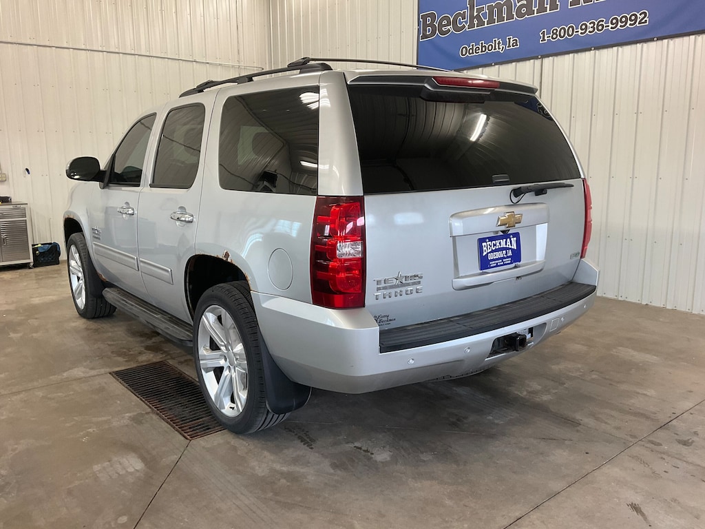 Used 2010 Chevrolet Tahoe LS SUV