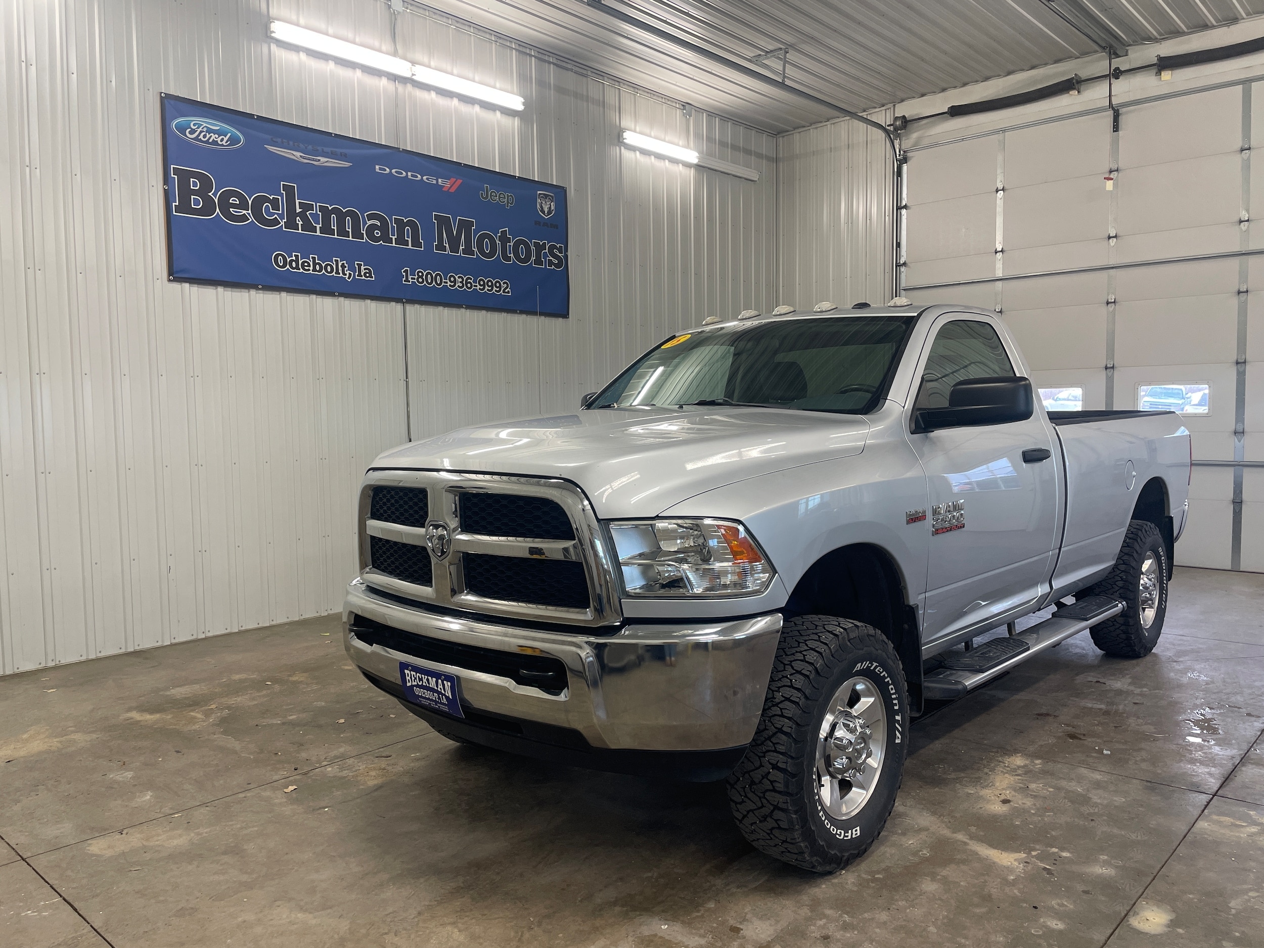 2015 RAM Ram 2500 Pickup Tradesman's photo