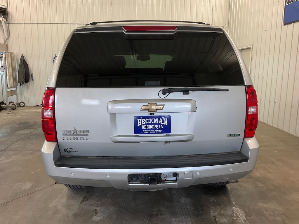 Used 2010 Chevrolet Tahoe LS SUV