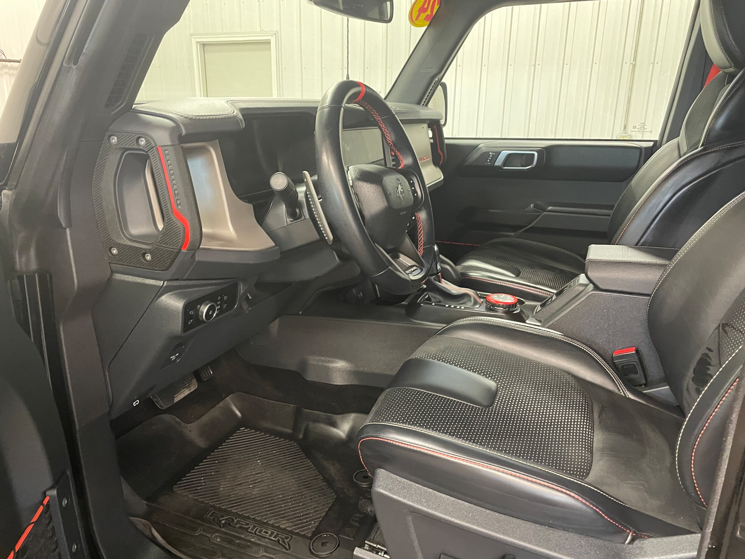 2024 Ford Bronco 4-Door Raptor - Photo 11