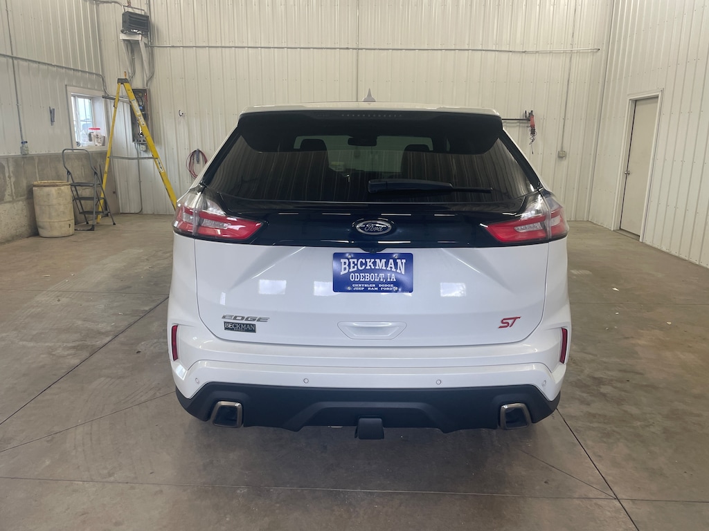Used 2020 Ford Edge ST SUV