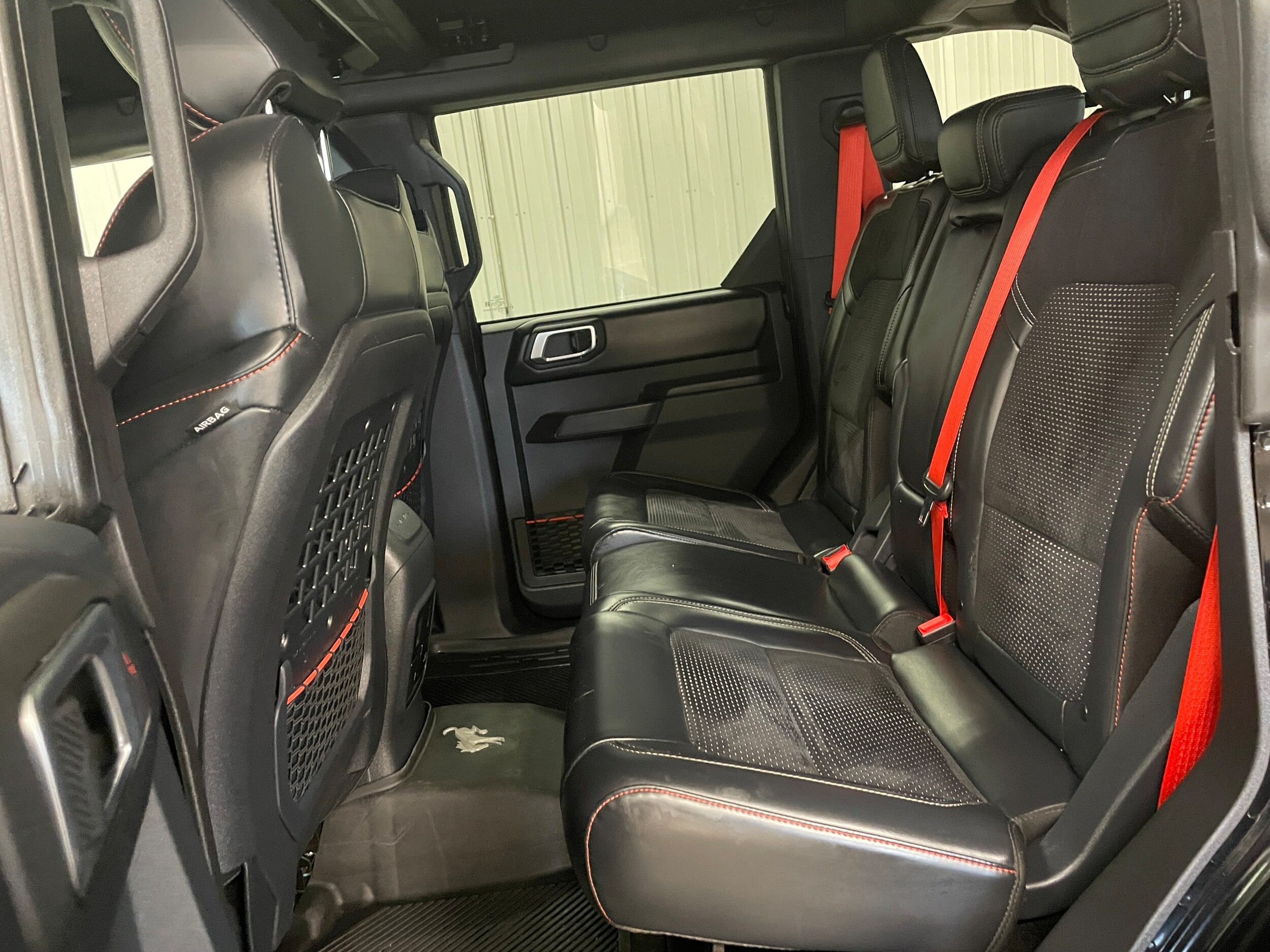 2024 Ford Bronco 4-Door Raptor - Photo 26