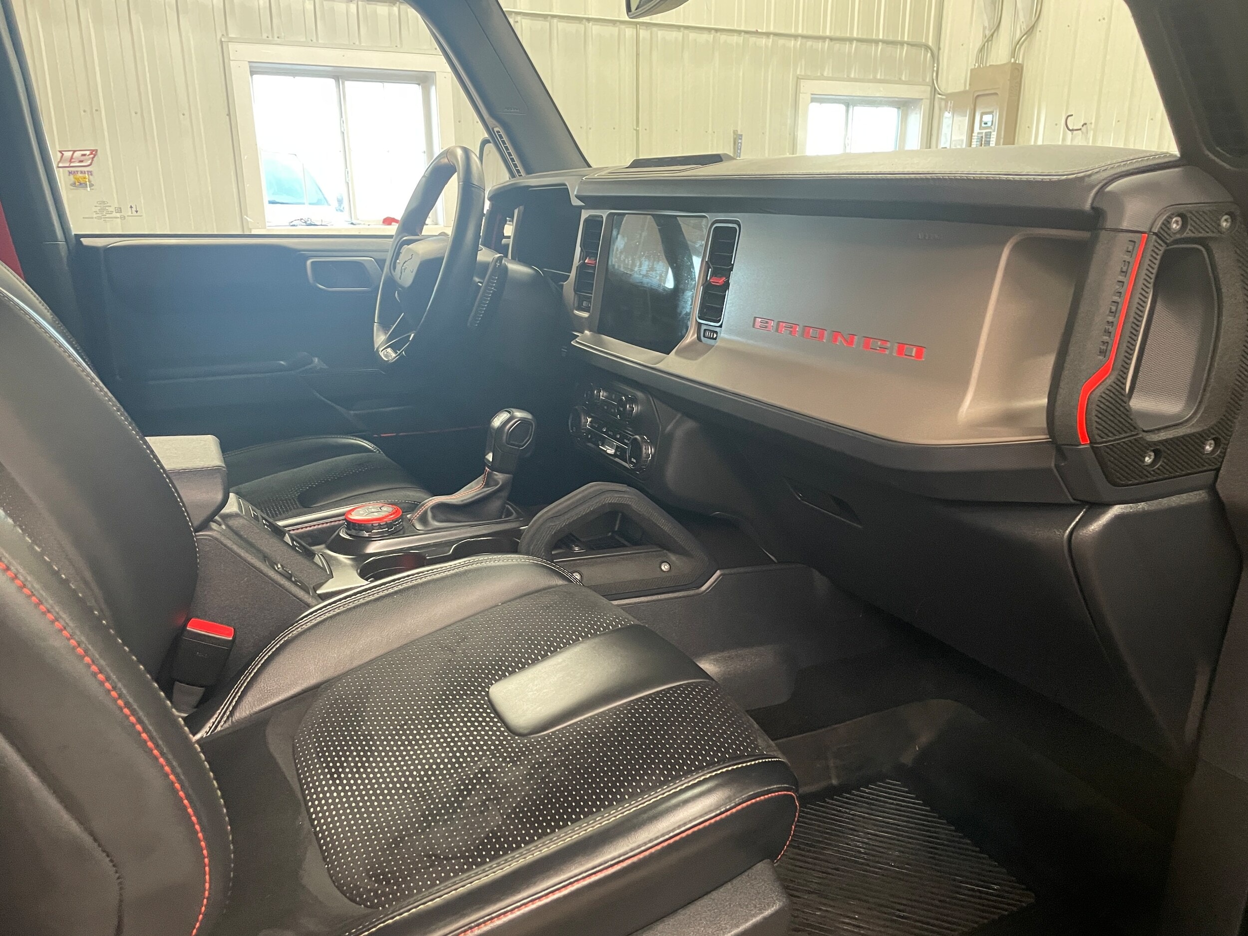 2024 Ford Bronco 4-Door Raptor - Photo 35