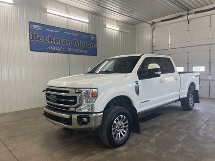 2020 Ford Super Duty F-250 SRW LARIAT Truck Crew Cab