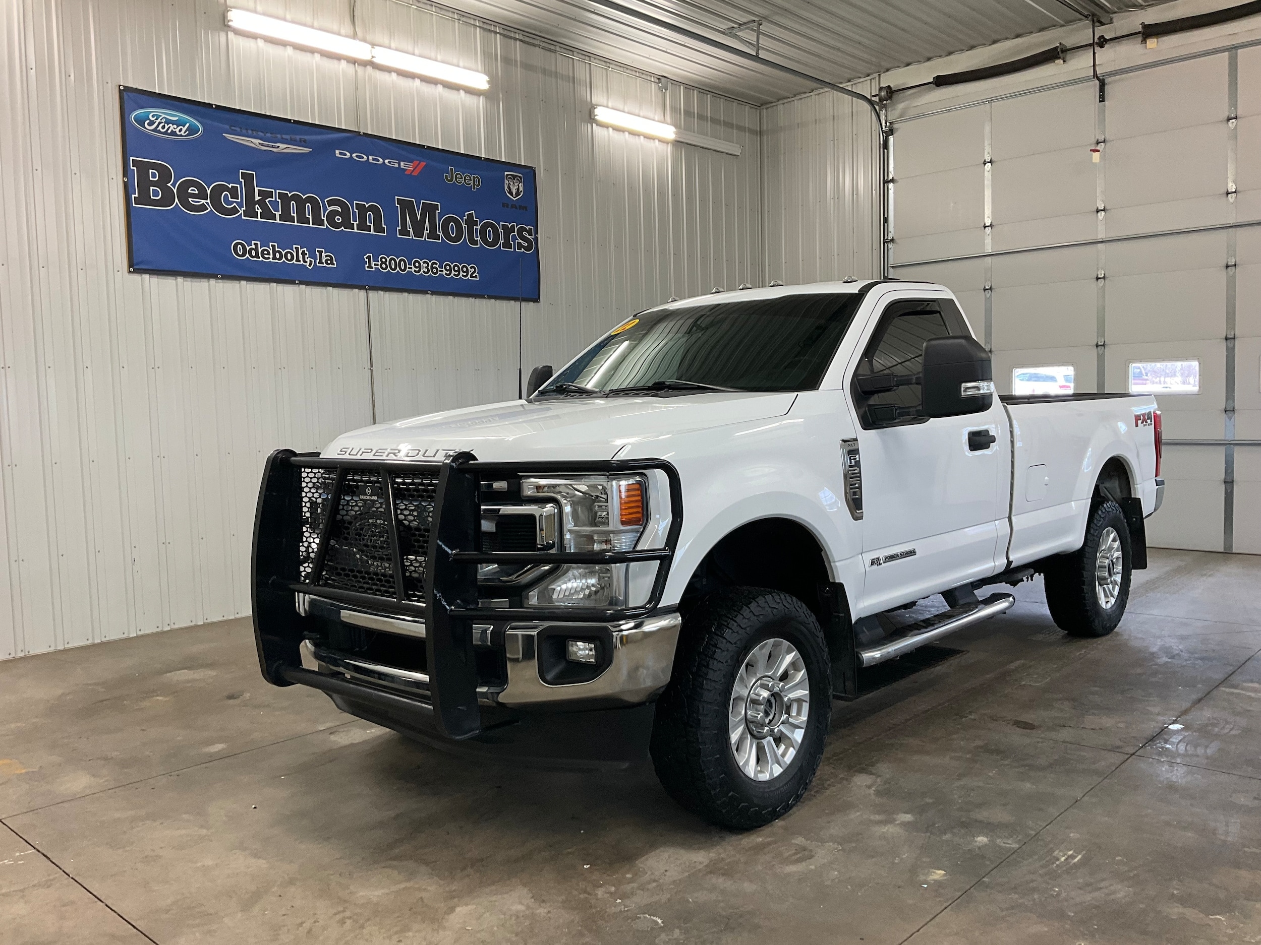 2022 Ford F-250 Super Duty XLT