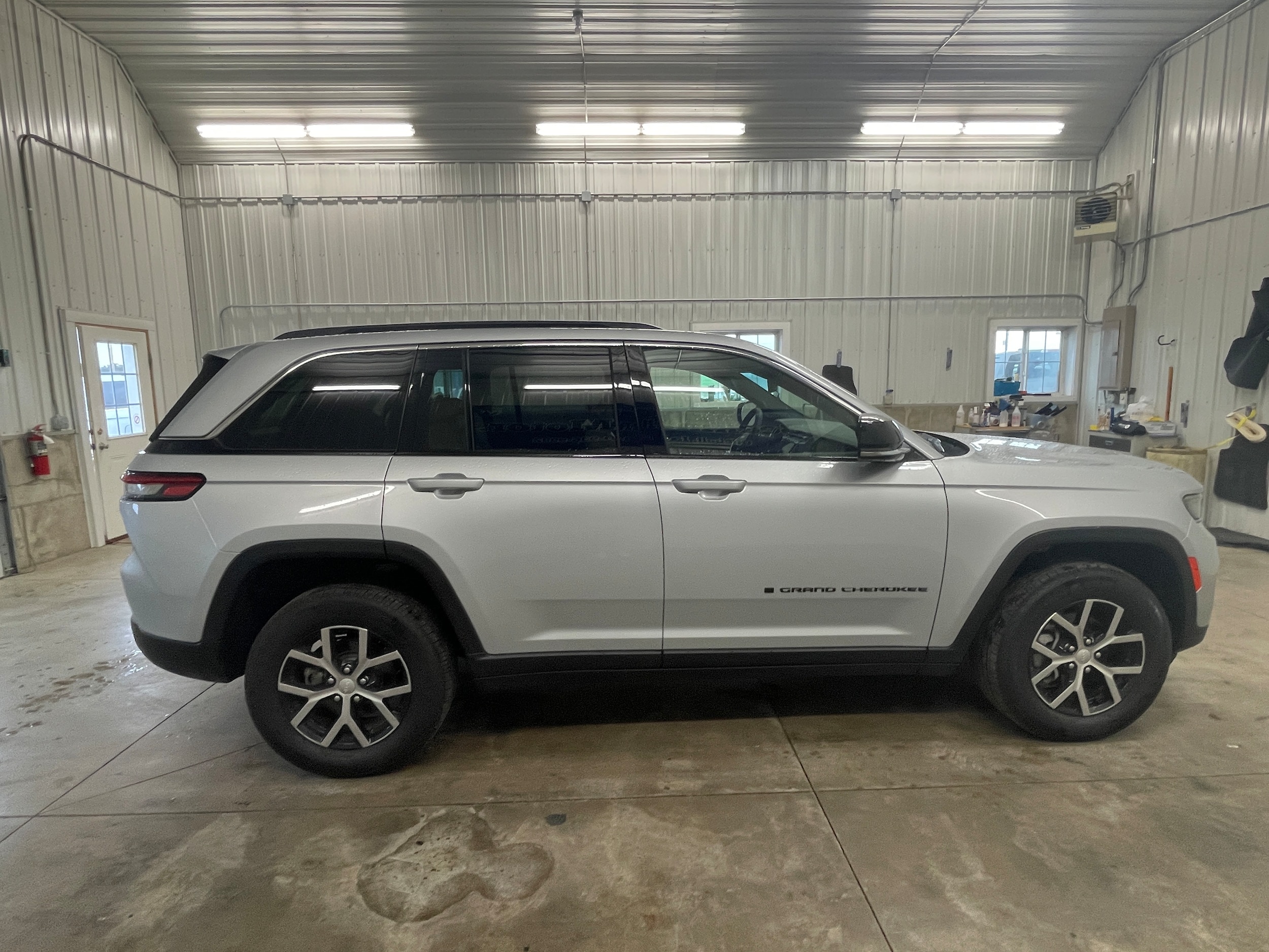2024 Jeep Grand Cherokee Limited - Photo 6