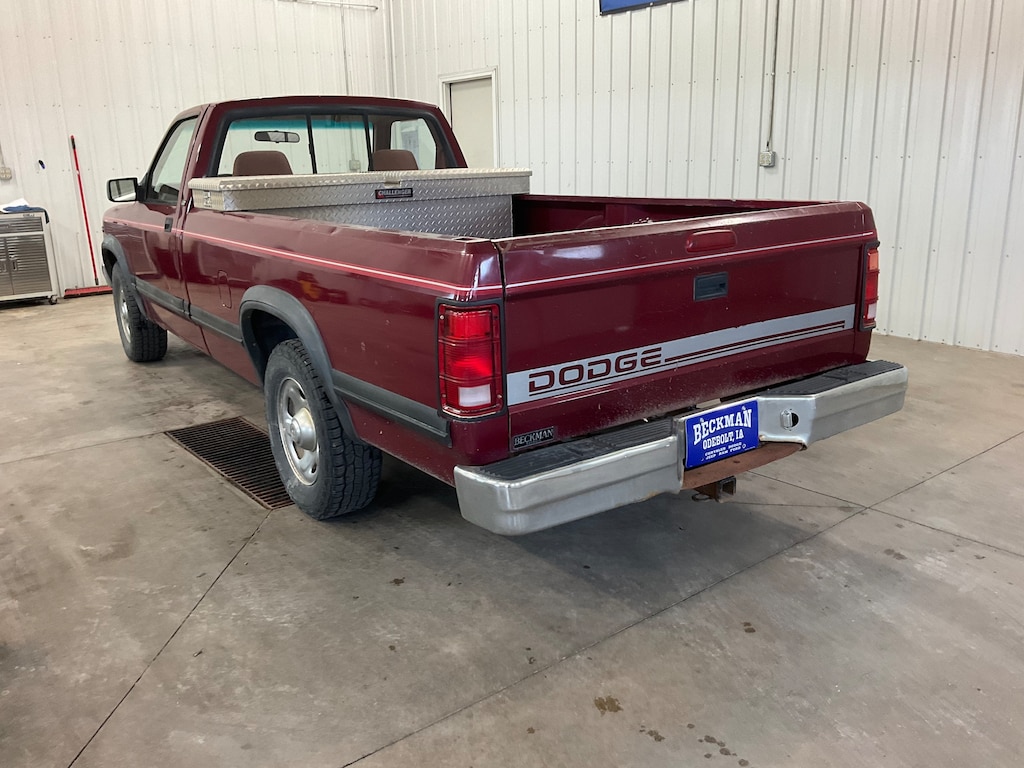 Used 1995 Dodge Dakota Truck Regular Cab