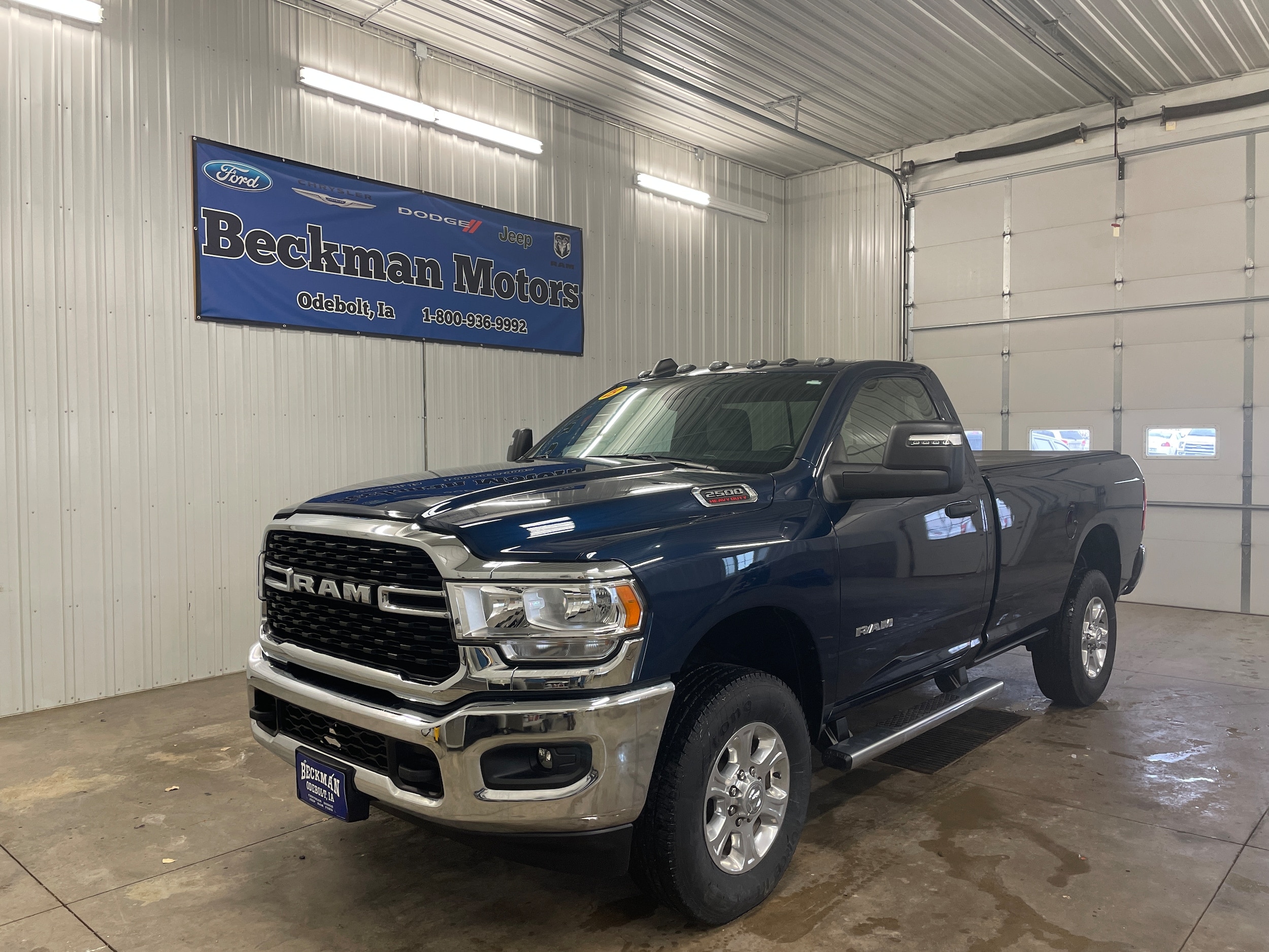 2023 RAM Ram 2500 Pickup Big Horn's photo