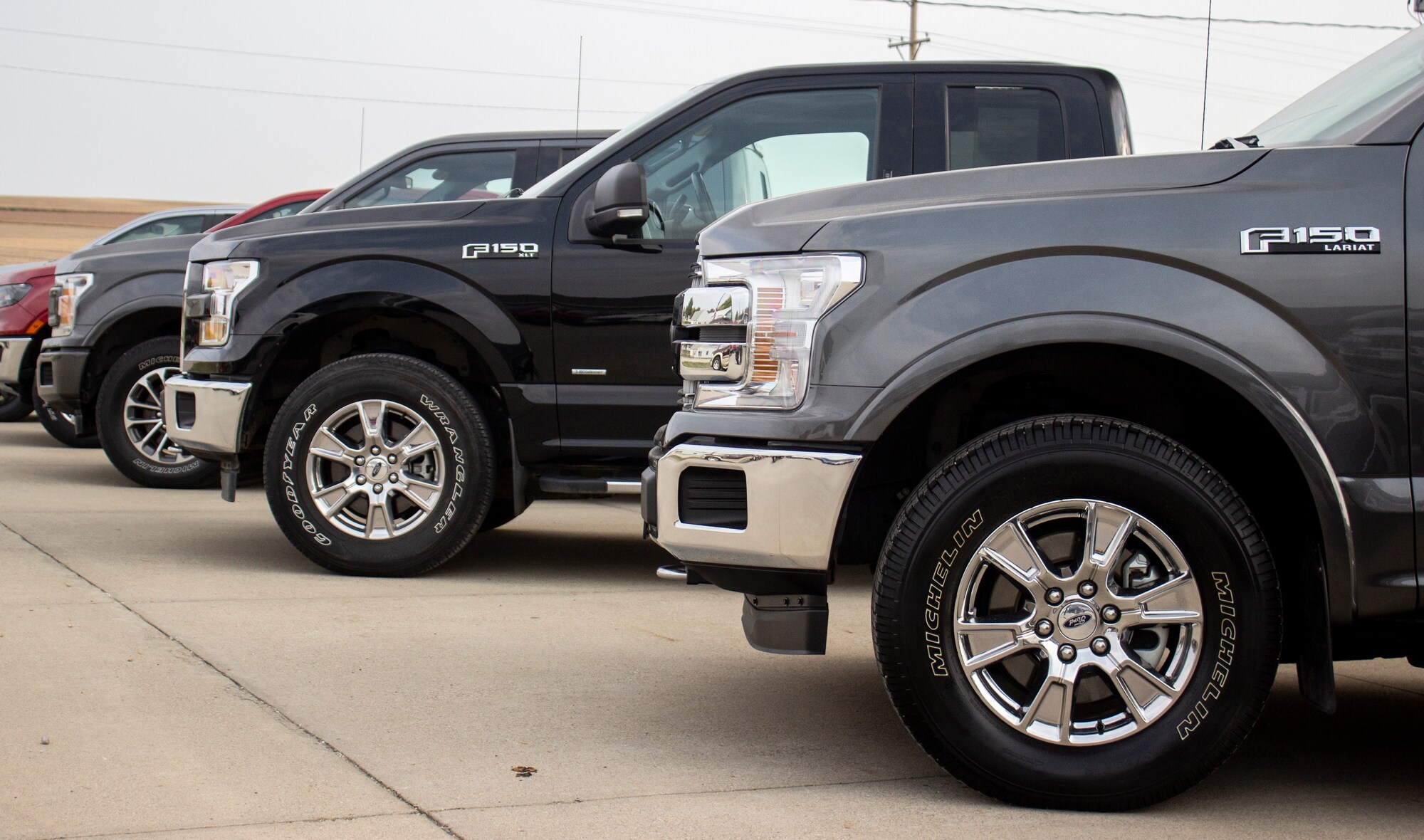 Larry Beckman Motors Inc Ford Dealership in Odebolt IA
