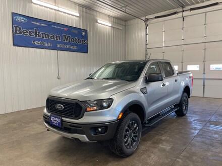 2023 Ford Ranger XLT Truck SuperCrew