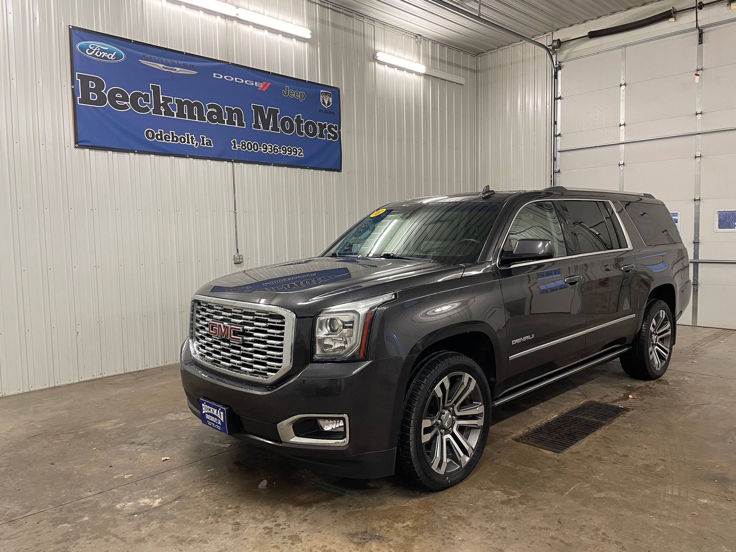 2018 GMC Yukon XL Denali