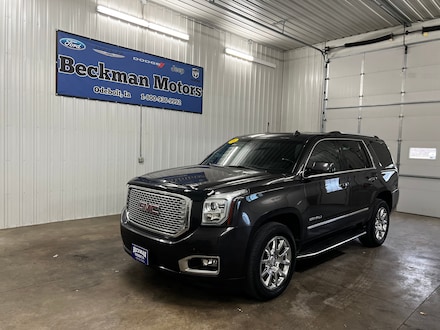 2015 GMC Yukon Denali SUV