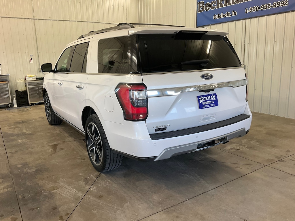 Used 2019 Ford Expedition Limited SUV