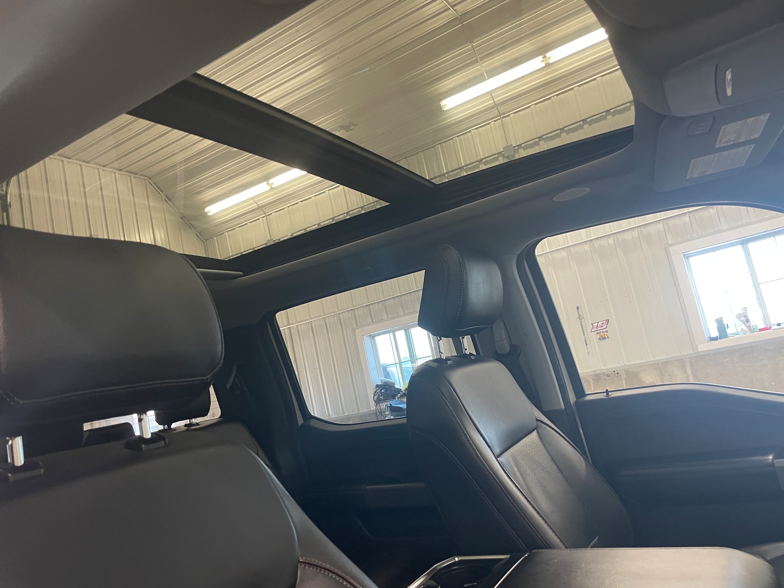 2022 Ford F-150 Lariat - Photo 39