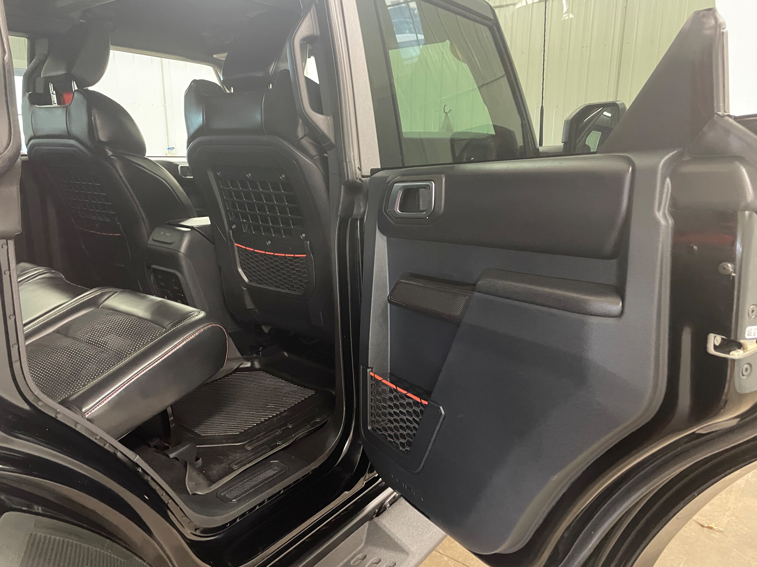 2024 Ford Bronco 4-Door Raptor - Photo 29