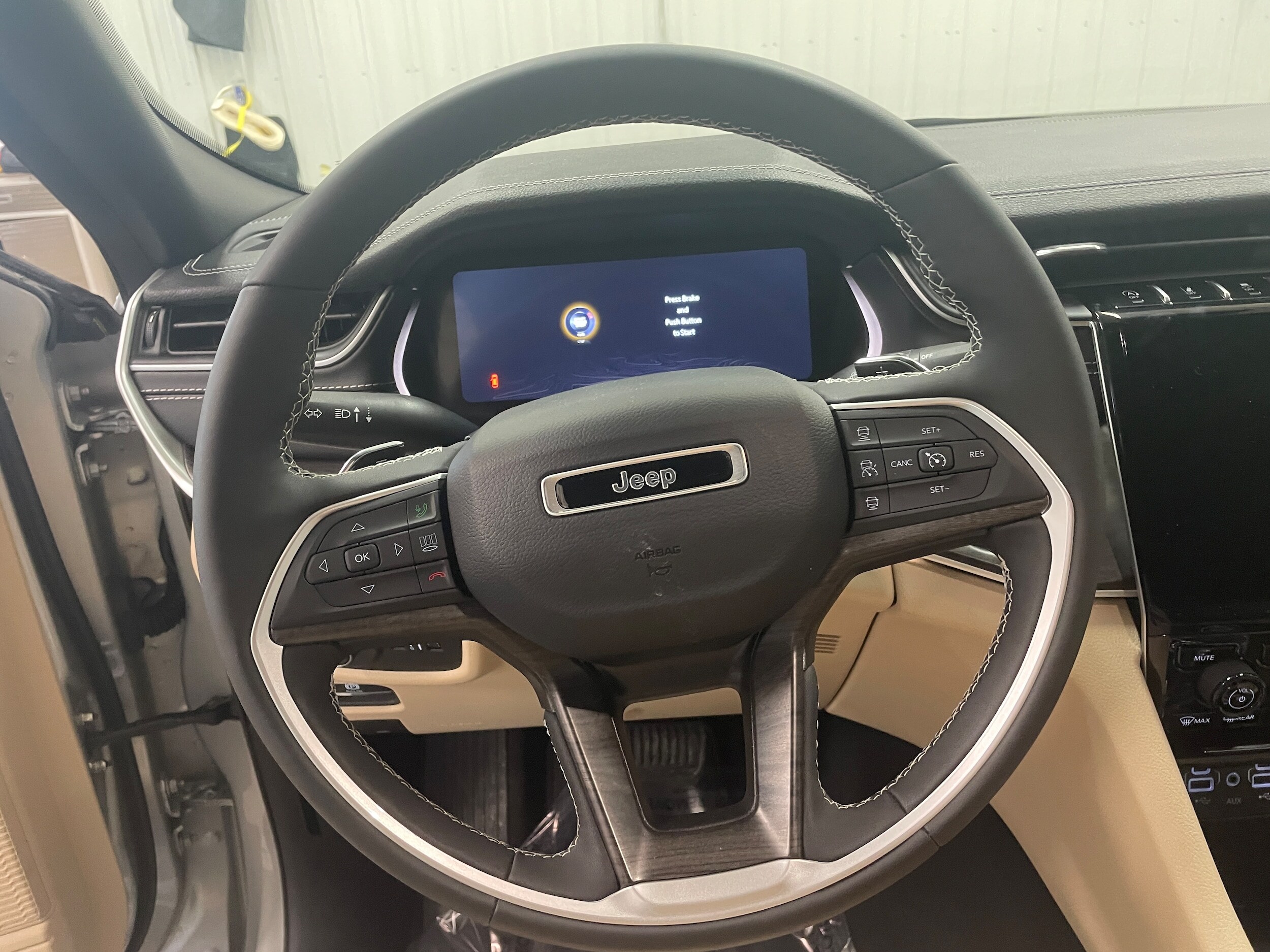 2024 Jeep Grand Cherokee Limited - Photo 15
