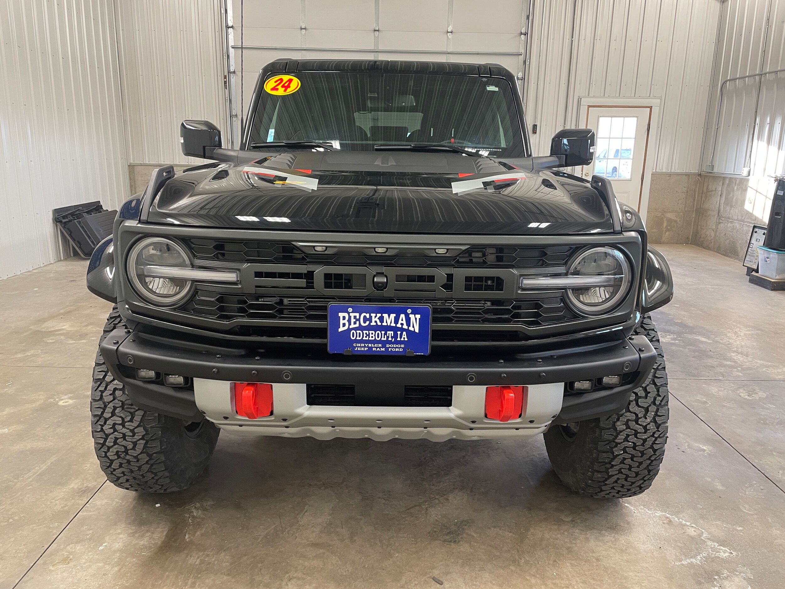 2024 Ford Bronco 4-Door Raptor - Photo 8