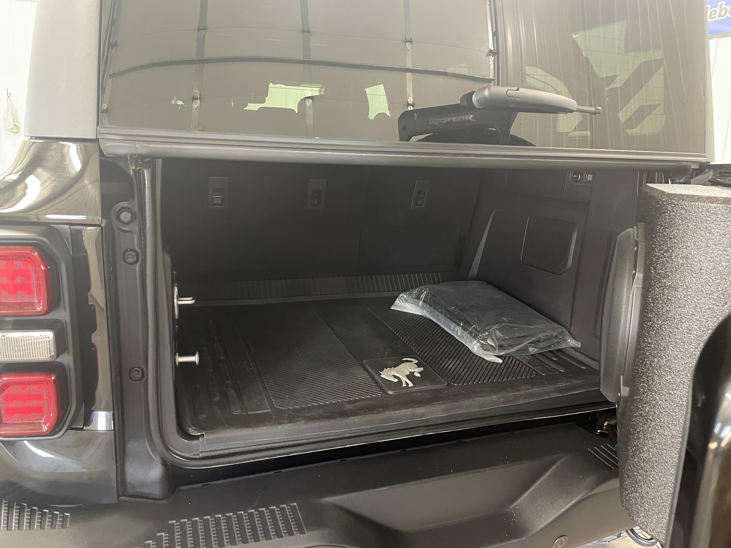 2024 Ford Bronco 4-Door Raptor - Photo 28