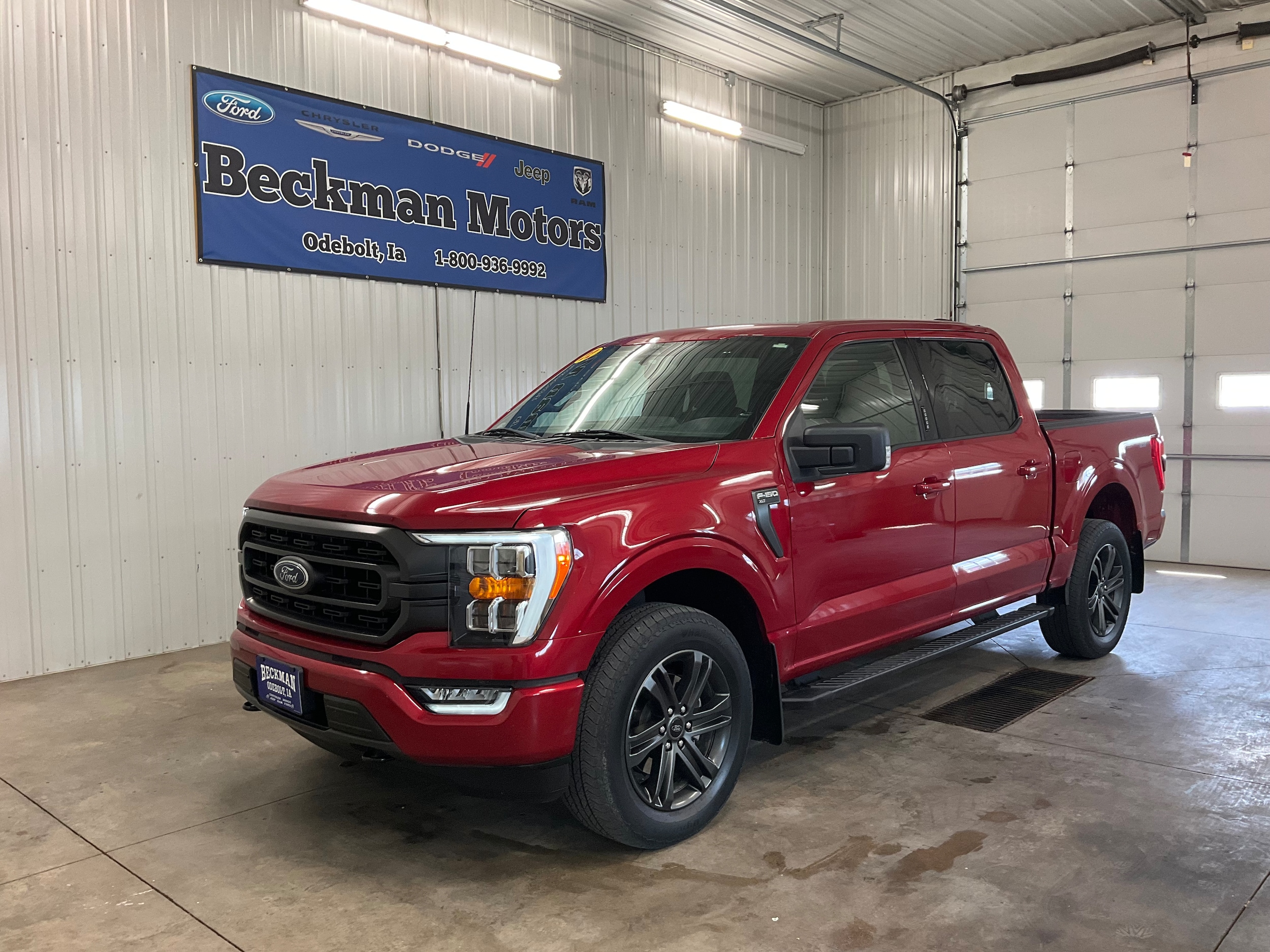  Ford F-150