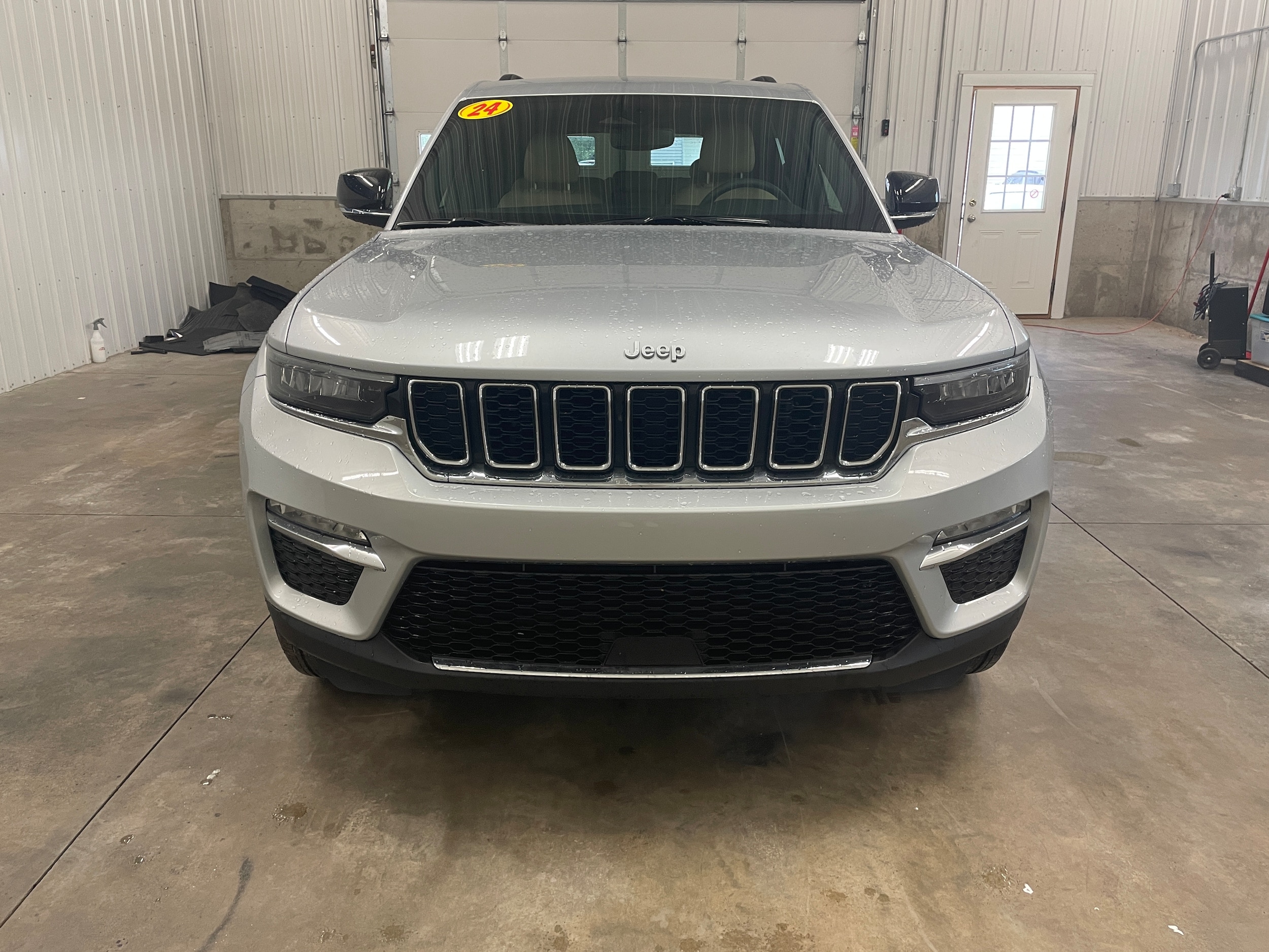 2024 Jeep Grand Cherokee Limited - Photo 8