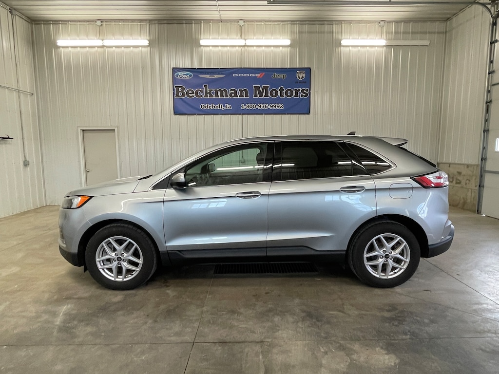 Used 2024 Ford Edge SEL SUV