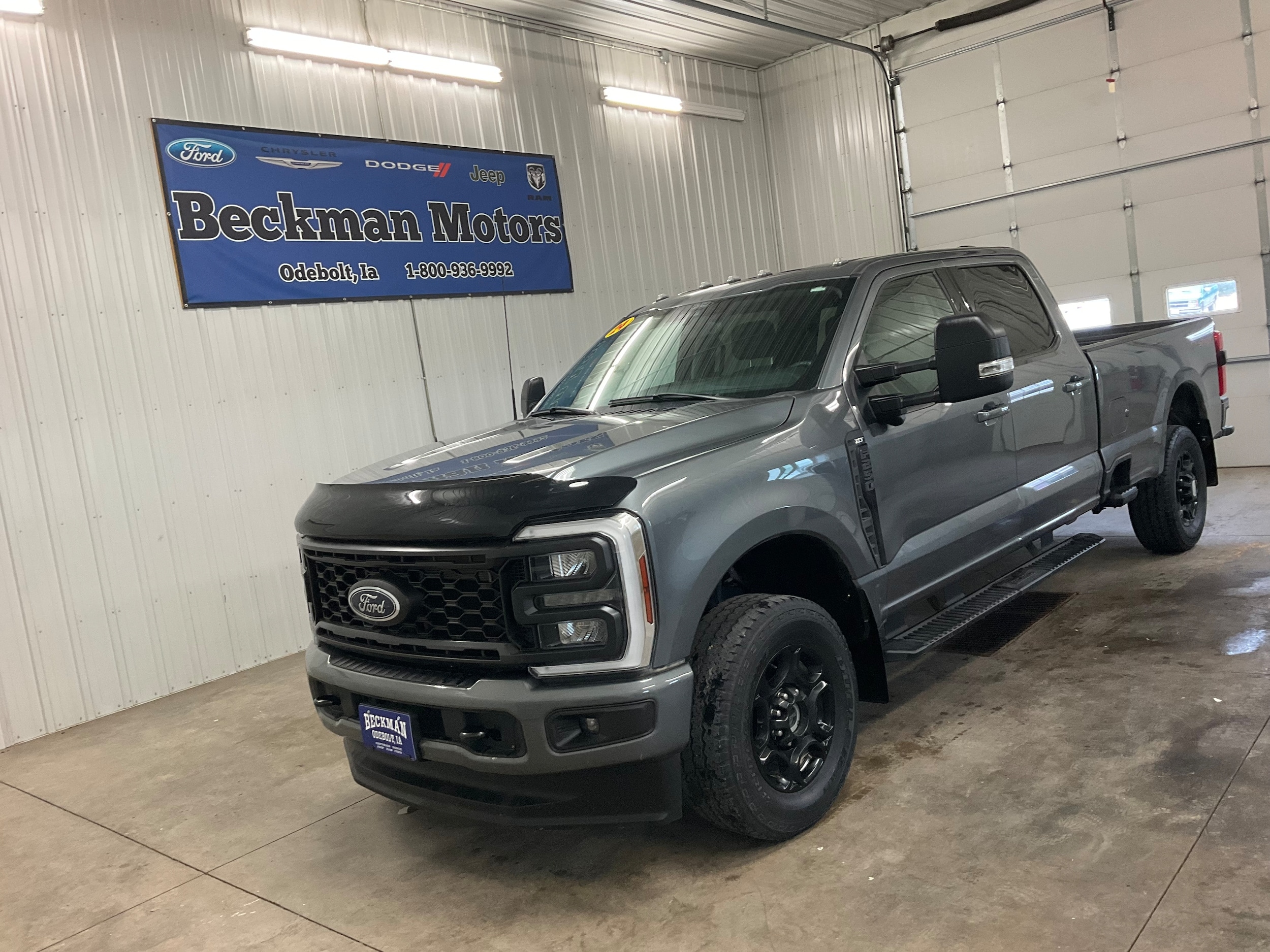 2024 Ford F-250 Super Duty