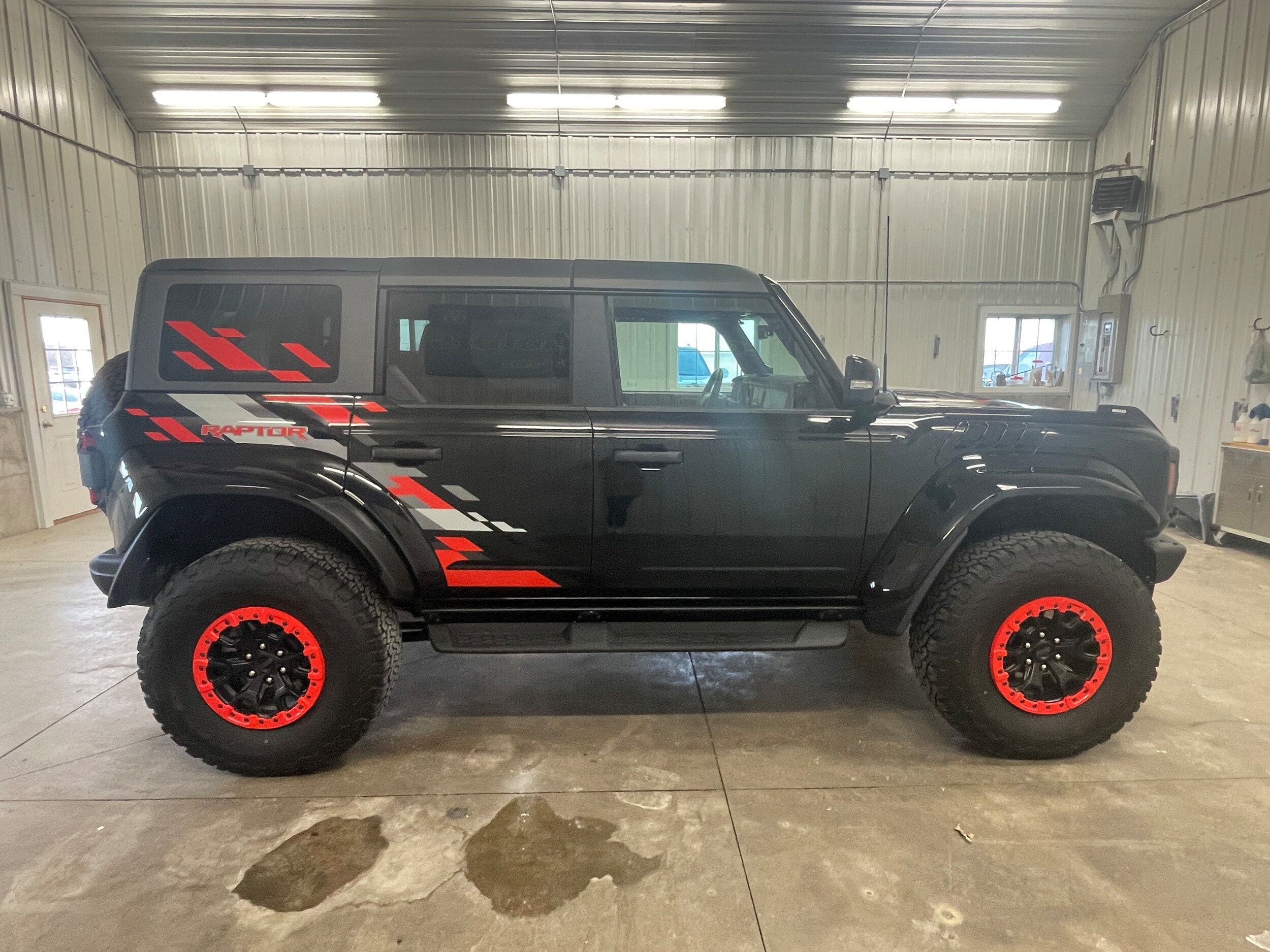 2024 Ford Bronco 4-Door Raptor - Photo 6