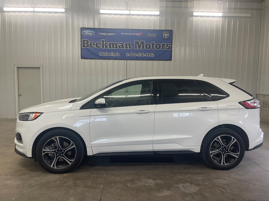 Used 2020 Ford Edge ST SUV