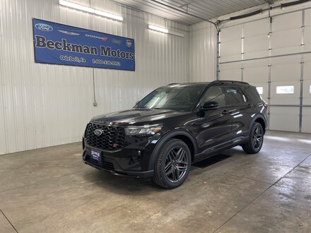 2025 Ford Explorer ST SUV