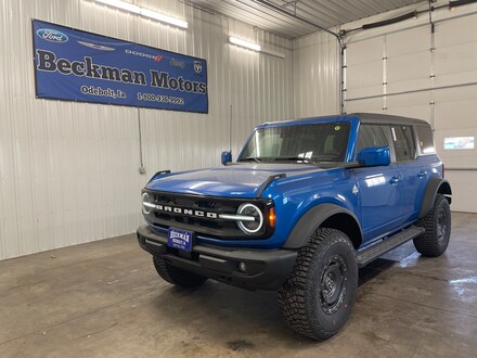 2024 Ford Bronco Outer Banks SUV