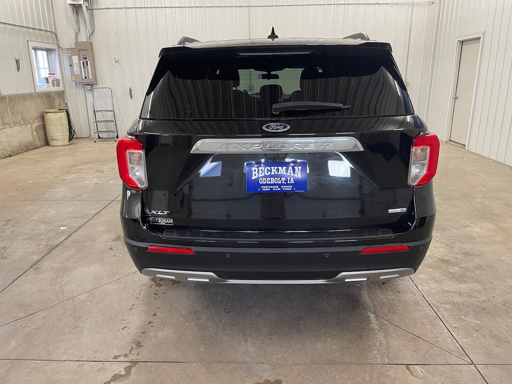 Used 2020 Ford Explorer XLT SUV