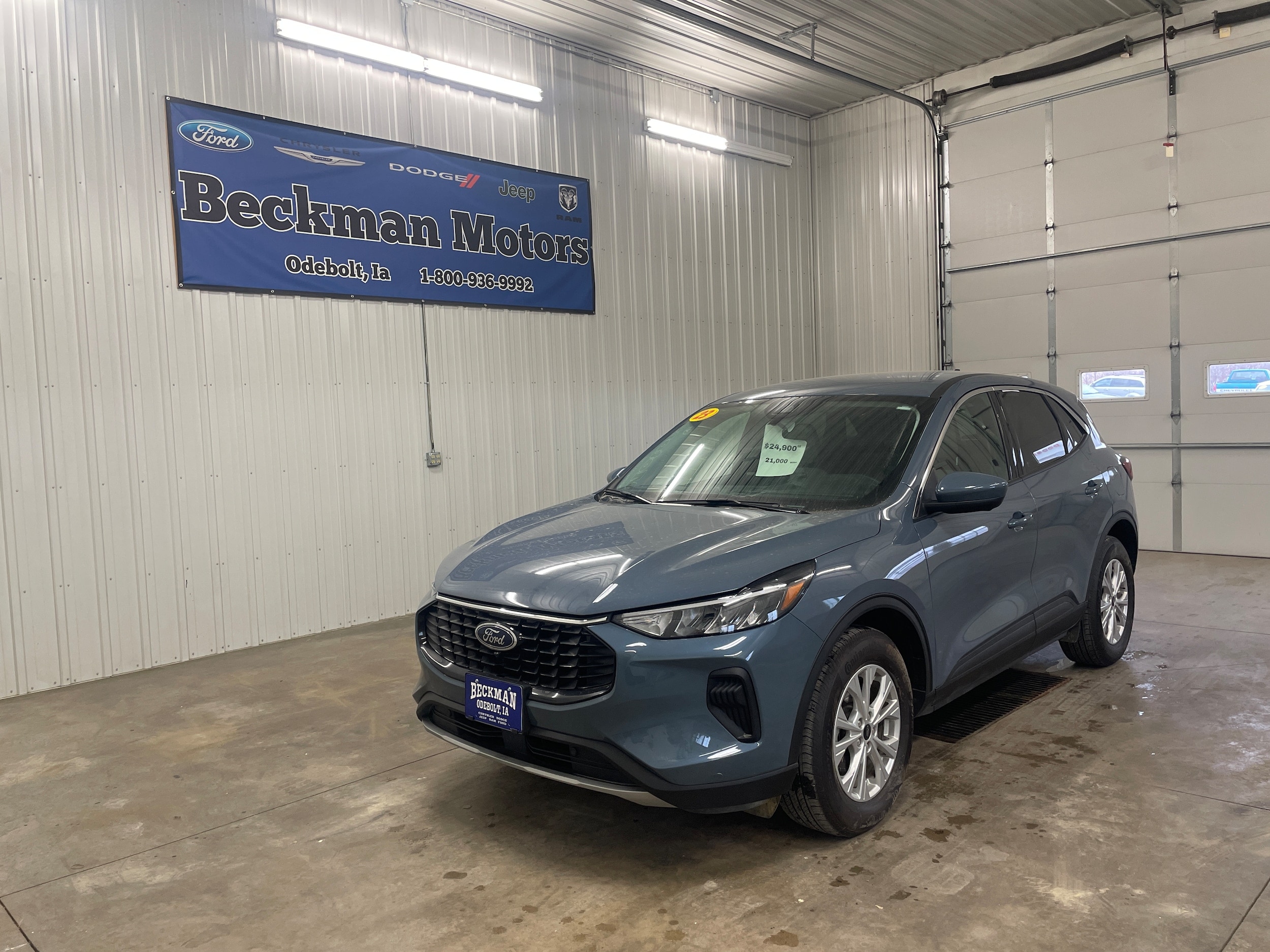 2023 Ford Escape Active's photo