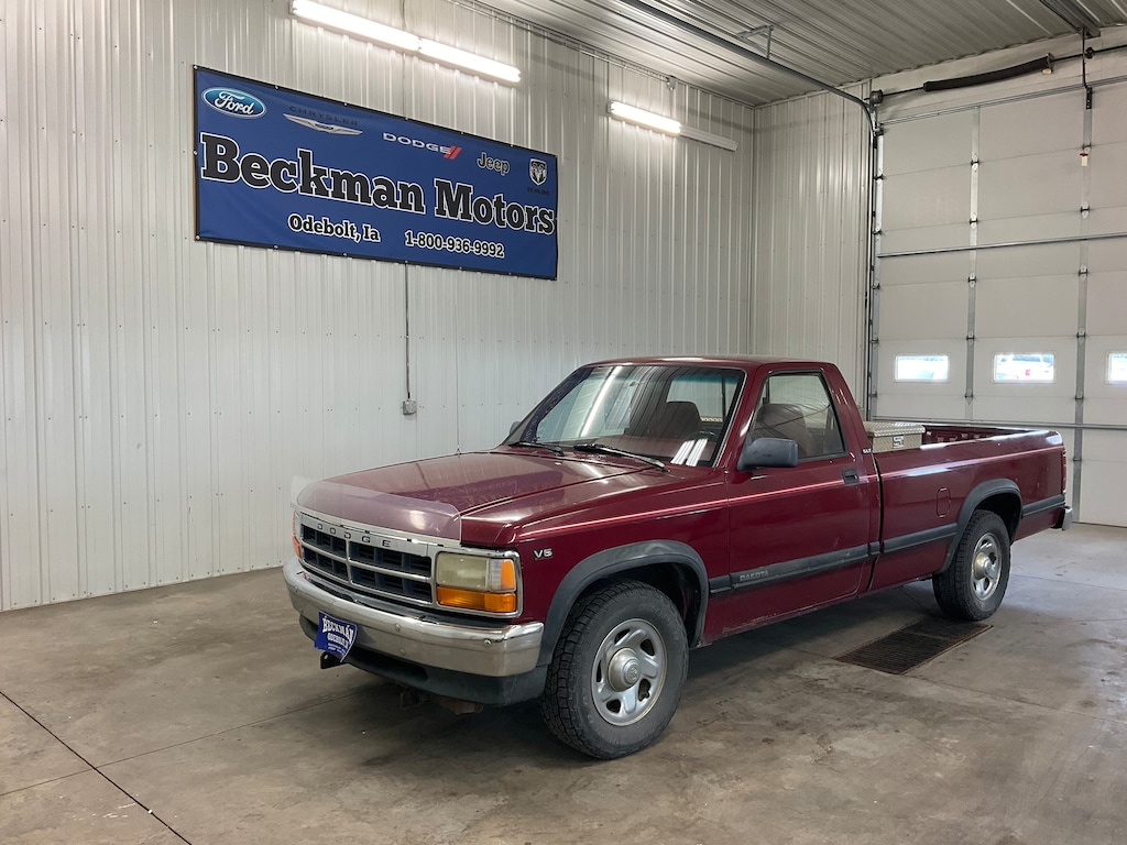 Used 1995 Dodge Dakota Truck Regular Cab